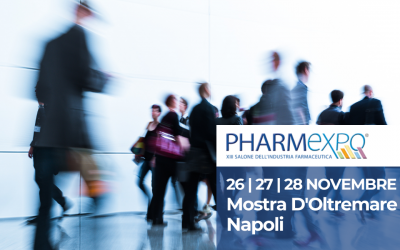 A Napoli torna “Pharmexpo” fiera del settore farmaceutico