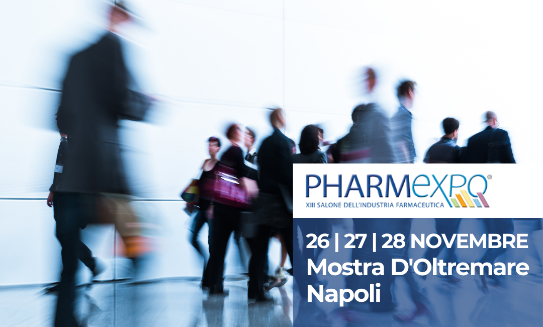 A Napoli torna “Pharmexpo” fiera del settore farmaceutico